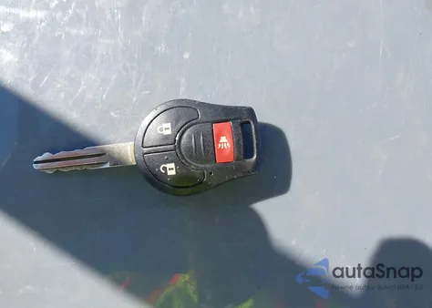 2010 Nissan Rogue S z USA, uszkodzony, nr VIN JN8AS5MT4AW507647